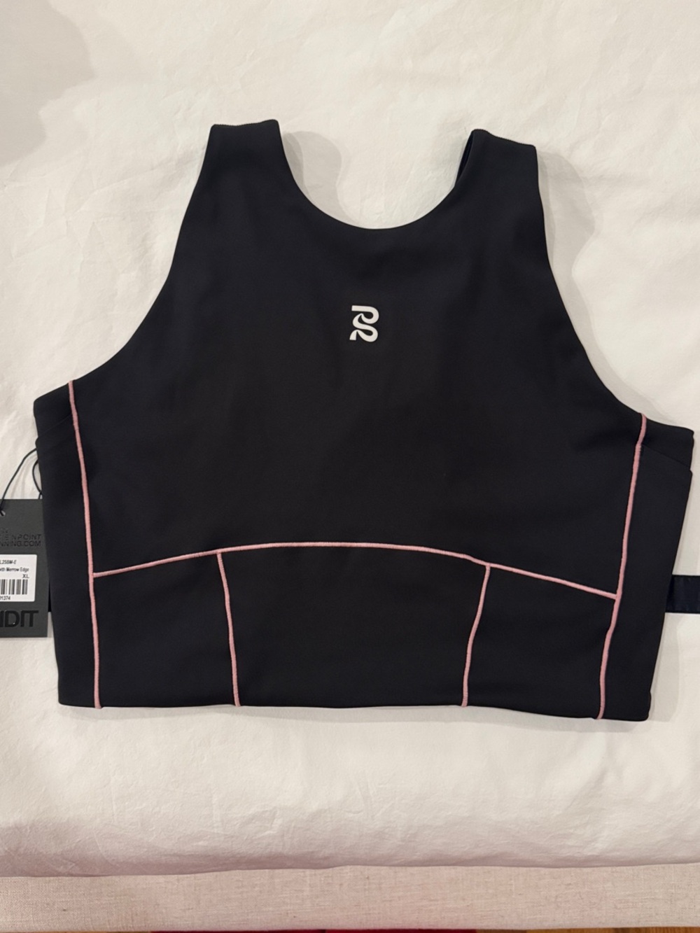 Bandit Women’s Stamina Pop Stitch Volta Crop